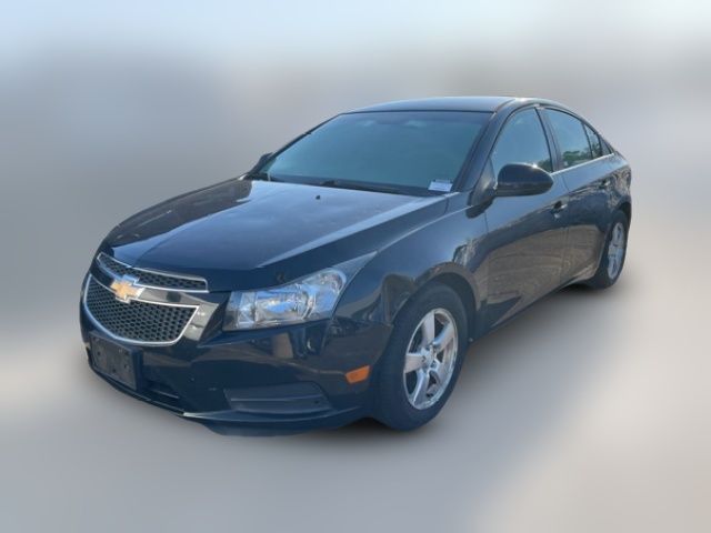 2012 Chevrolet Cruze LT 1LT
