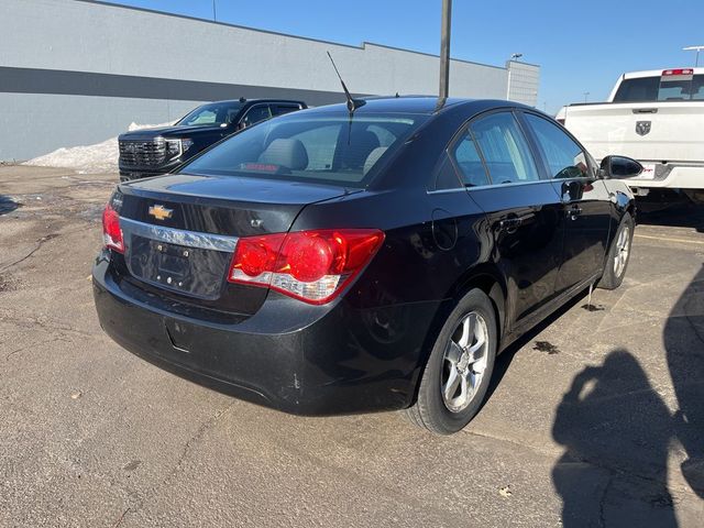 2012 Chevrolet Cruze LT 1LT
