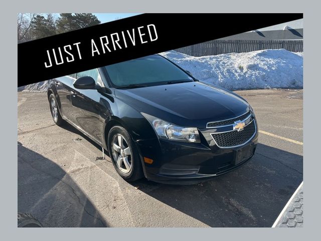 2012 Chevrolet Cruze LT 1LT