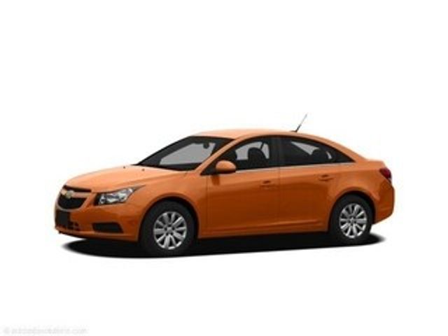 2012 Chevrolet Cruze LT 1LT