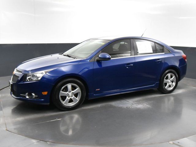 2012 Chevrolet Cruze LT 1LT