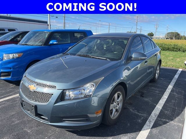 2012 Chevrolet Cruze LT 1LT