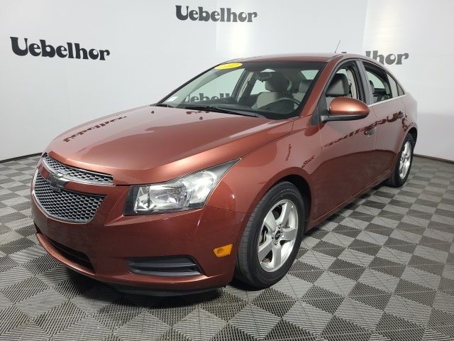 2012 Chevrolet Cruze LT 1LT