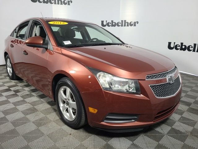 2012 Chevrolet Cruze LT 1LT