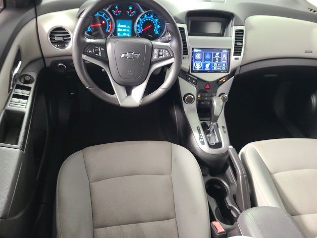 2012 Chevrolet Cruze LT 1LT