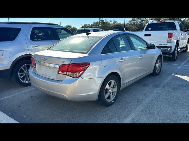 2012 Chevrolet Cruze LT 1LT