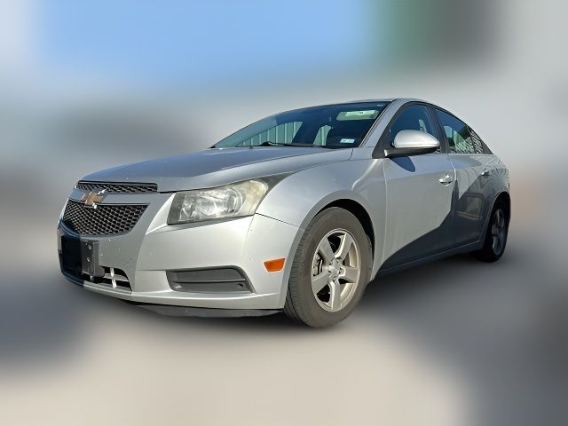 2012 Chevrolet Cruze LT 1LT