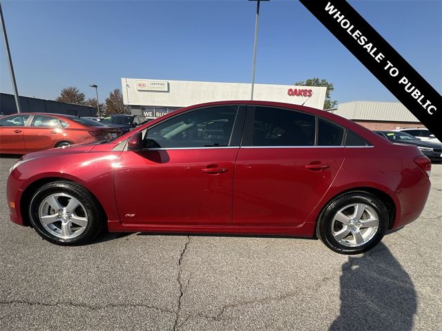 2012 Chevrolet Cruze LT 1LT