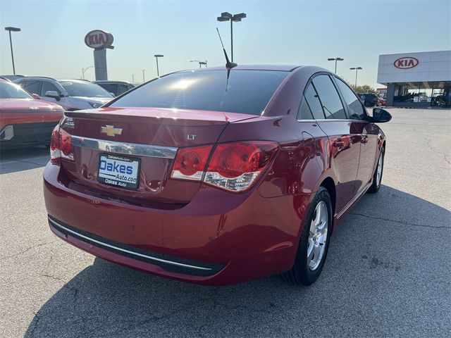 2012 Chevrolet Cruze LT 1LT