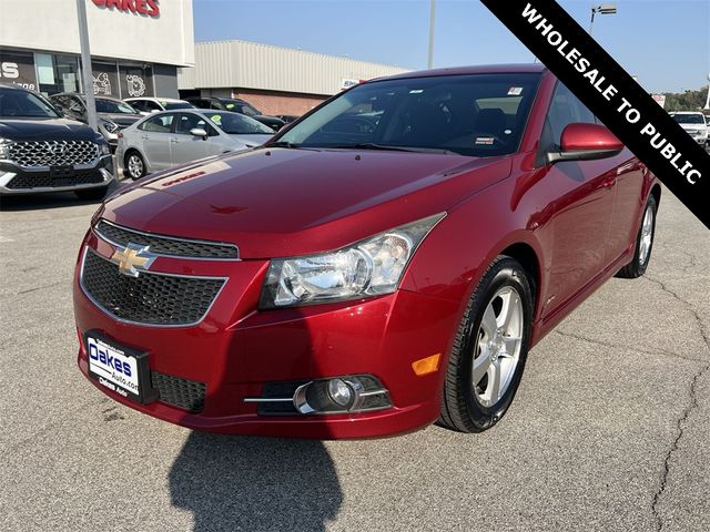 2012 Chevrolet Cruze LT 1LT