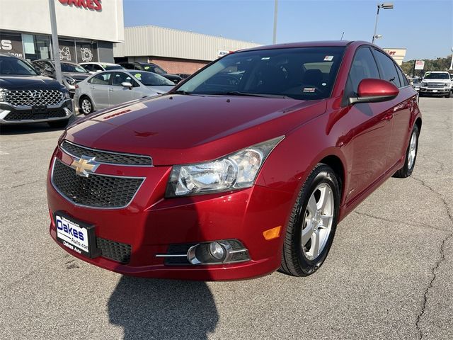 2012 Chevrolet Cruze LT 1LT