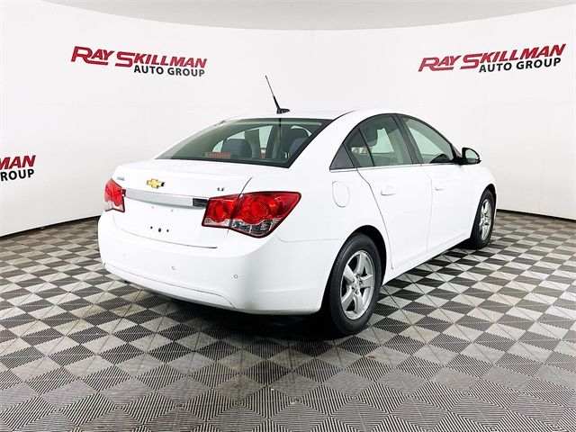 2012 Chevrolet Cruze LT 1LT