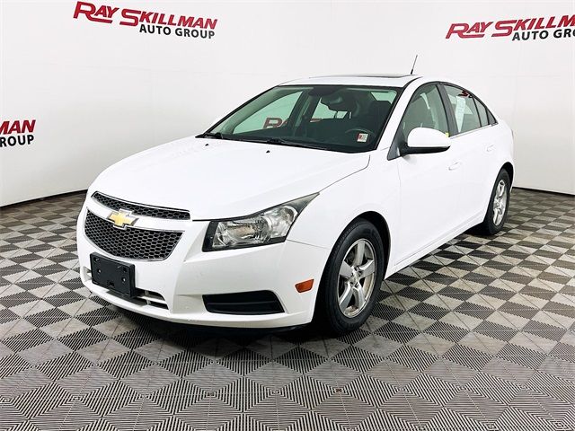 2012 Chevrolet Cruze LT 1LT