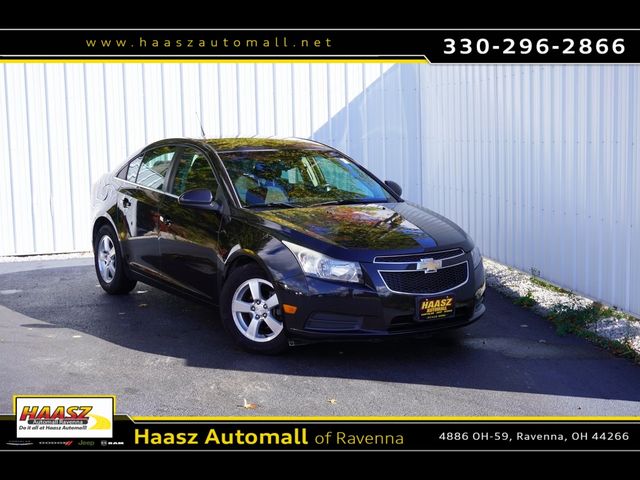 2012 Chevrolet Cruze LT 1LT