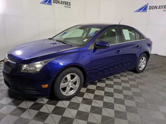 2012 Chevrolet Cruze LT 1LT