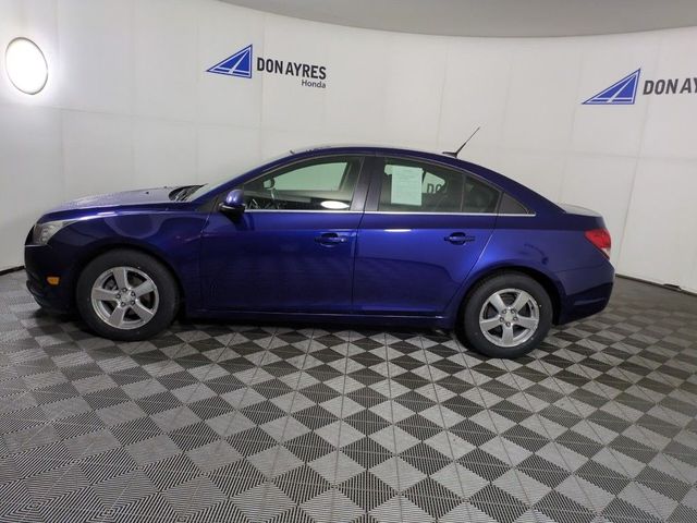 2012 Chevrolet Cruze LT 1LT