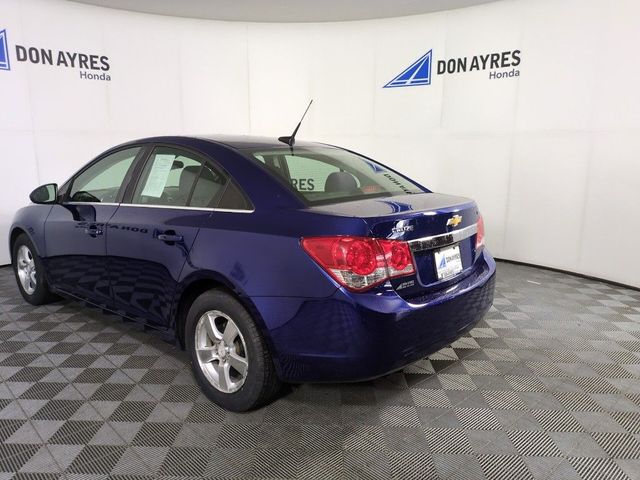 2012 Chevrolet Cruze LT 1LT