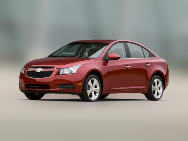 2012 Chevrolet Cruze LT 1LT