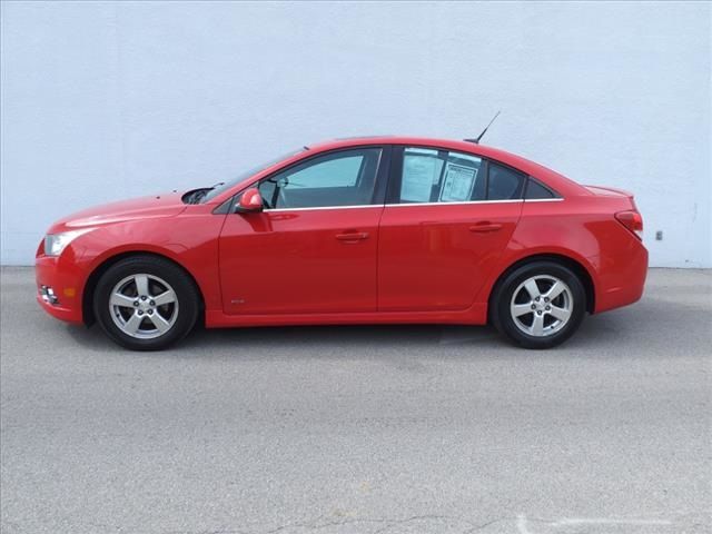 2012 Chevrolet Cruze LT 1LT