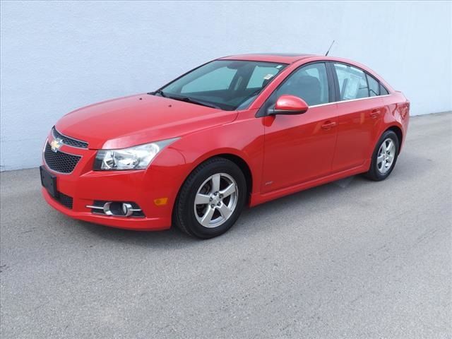 2012 Chevrolet Cruze LT 1LT