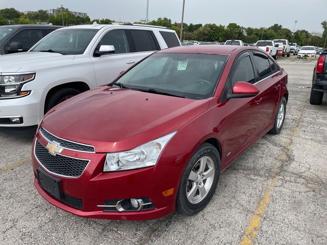 2012 Chevrolet Cruze LT 1LT