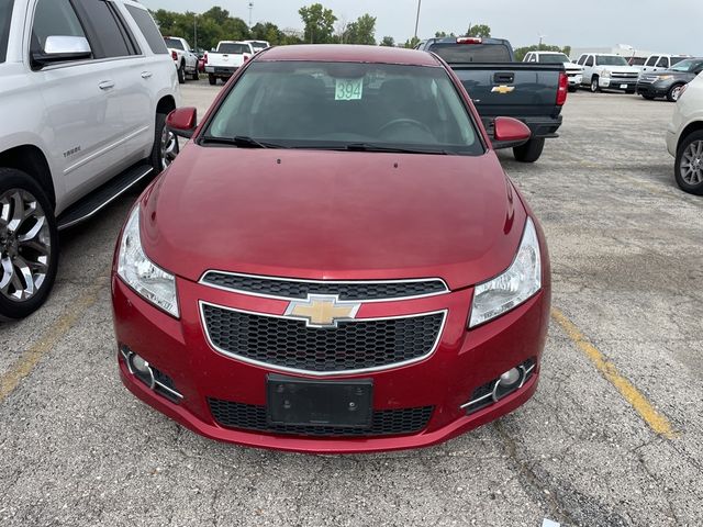 2012 Chevrolet Cruze LT 1LT