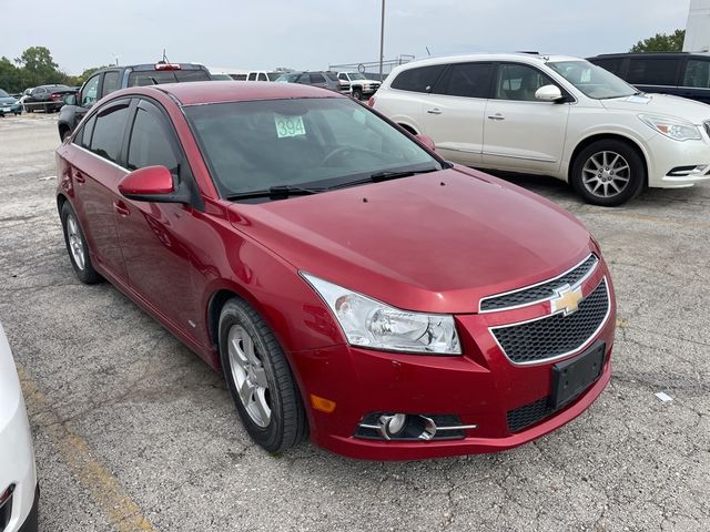 2012 Chevrolet Cruze LT 1LT