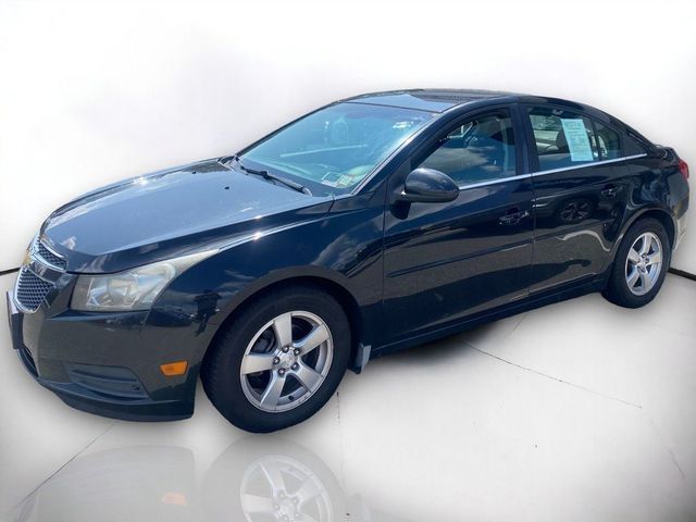 2012 Chevrolet Cruze LT 1LT