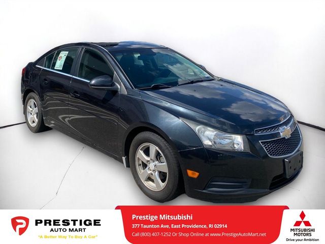 2012 Chevrolet Cruze LT 1LT