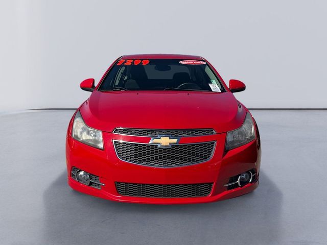 2012 Chevrolet Cruze LT 1LT