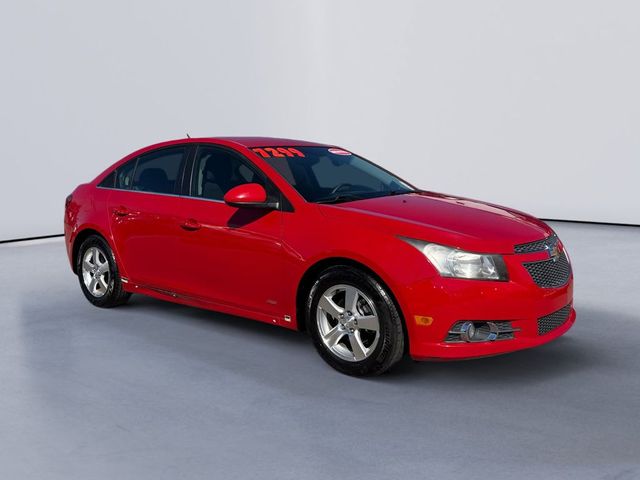 2012 Chevrolet Cruze LT 1LT