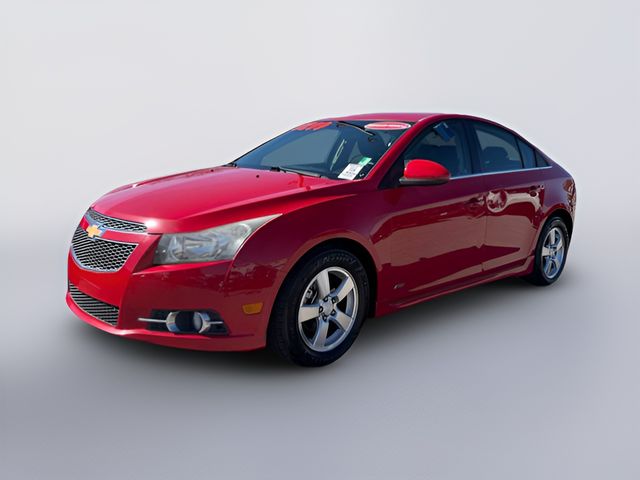 2012 Chevrolet Cruze LT 1LT