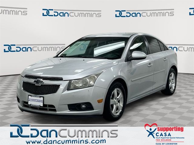 2012 Chevrolet Cruze LT 1LT