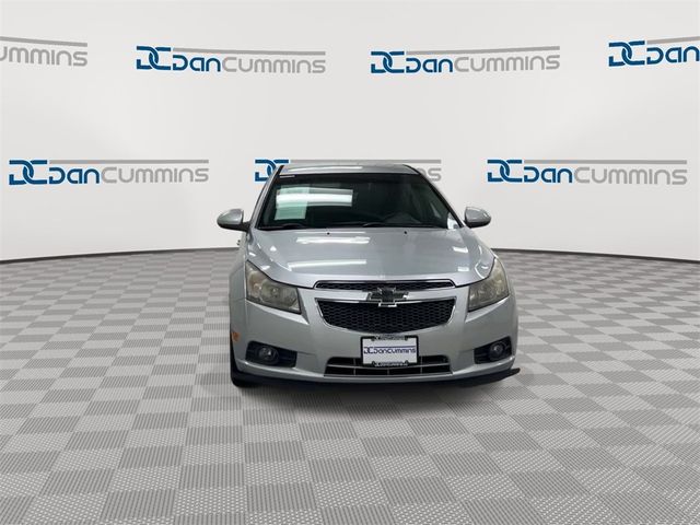 2012 Chevrolet Cruze LT 1LT