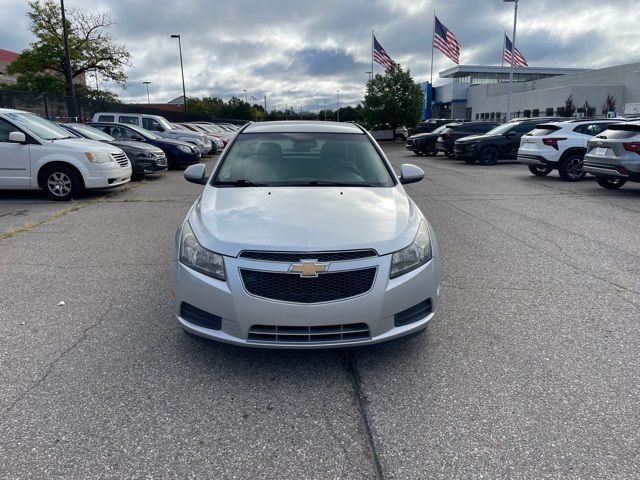 2012 Chevrolet Cruze LT 1LT