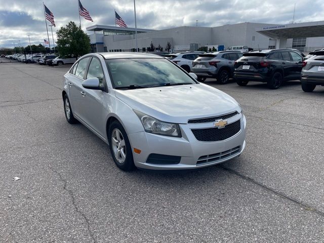 2012 Chevrolet Cruze LT 1LT