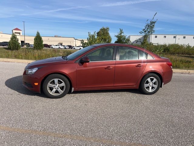 2012 Chevrolet Cruze LT 1LT