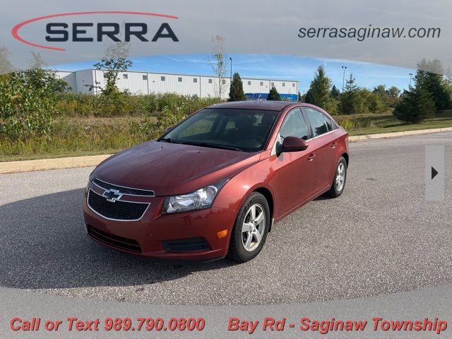 2012 Chevrolet Cruze LT 1LT