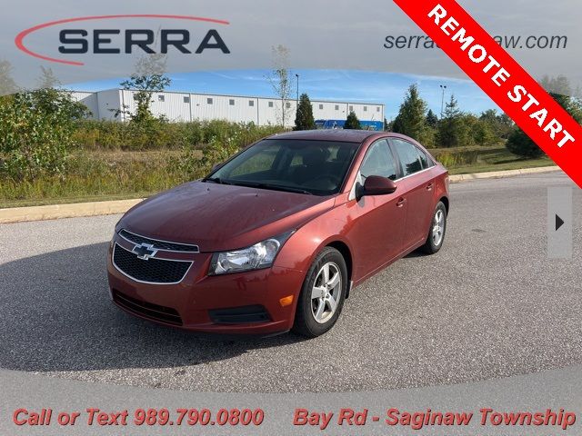 2012 Chevrolet Cruze LT 1LT