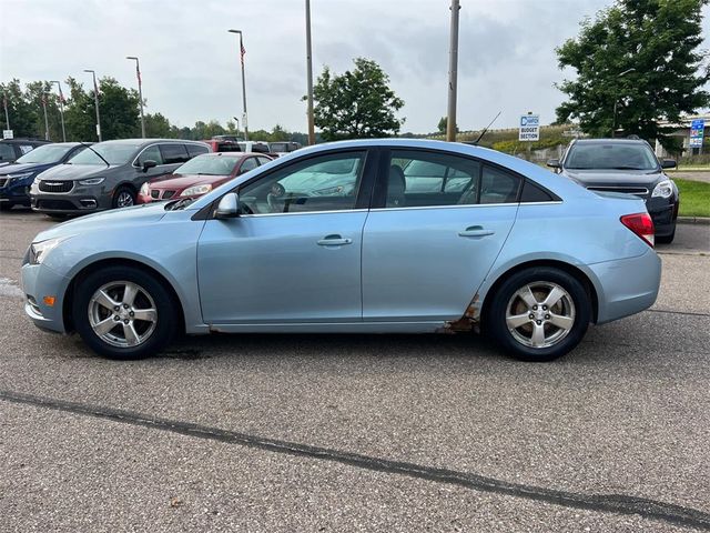 2012 Chevrolet Cruze LT 1LT