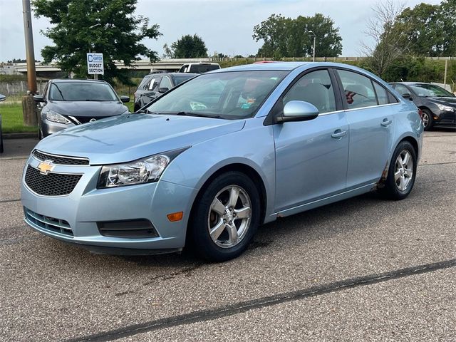 2012 Chevrolet Cruze LT 1LT