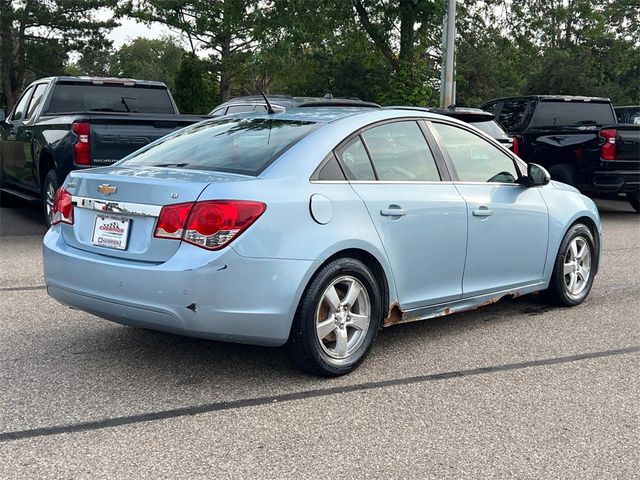 2012 Chevrolet Cruze LT 1LT