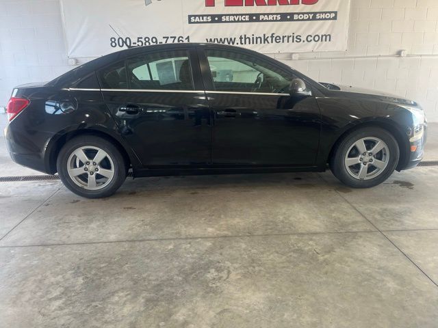 2012 Chevrolet Cruze LT 1LT