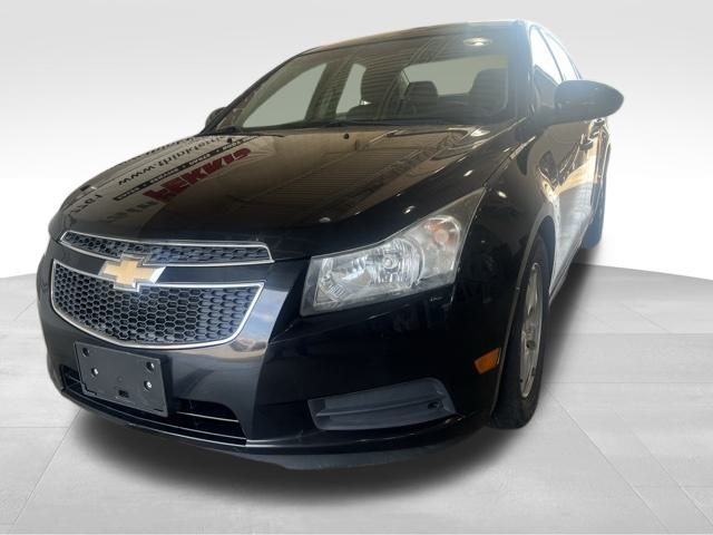 2012 Chevrolet Cruze LT 1LT