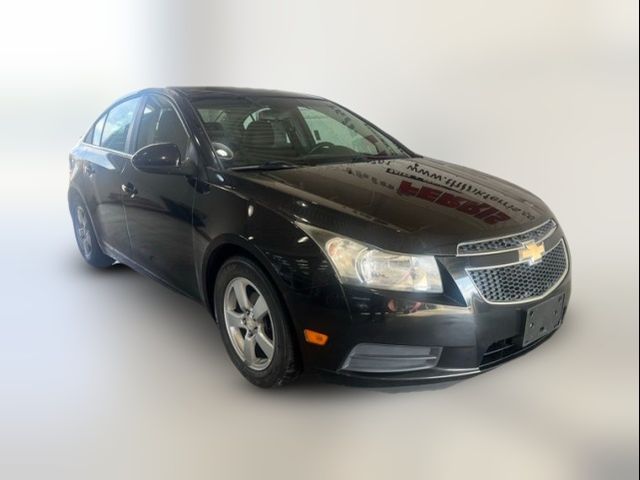 2012 Chevrolet Cruze LT 1LT