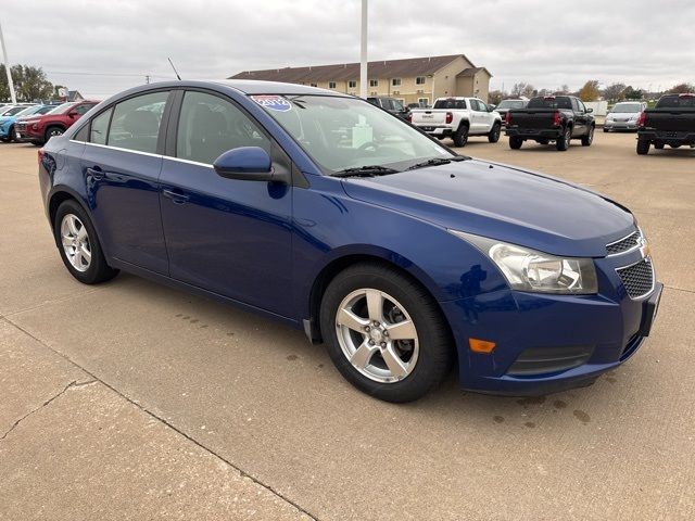 2012 Chevrolet Cruze LT 1LT