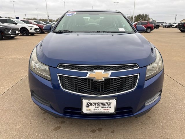 2012 Chevrolet Cruze LT 1LT