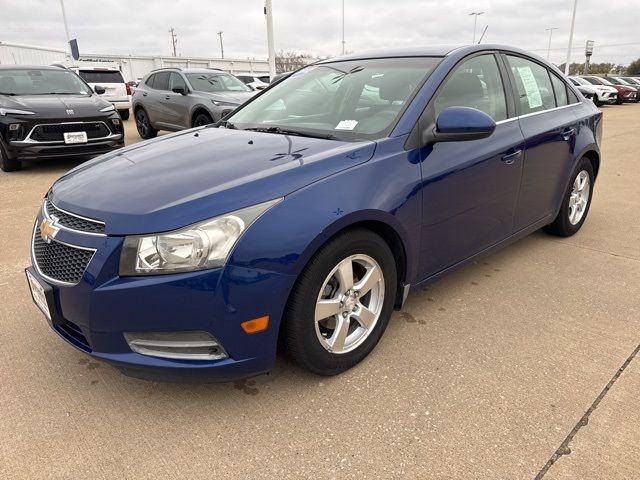 2012 Chevrolet Cruze LT 1LT