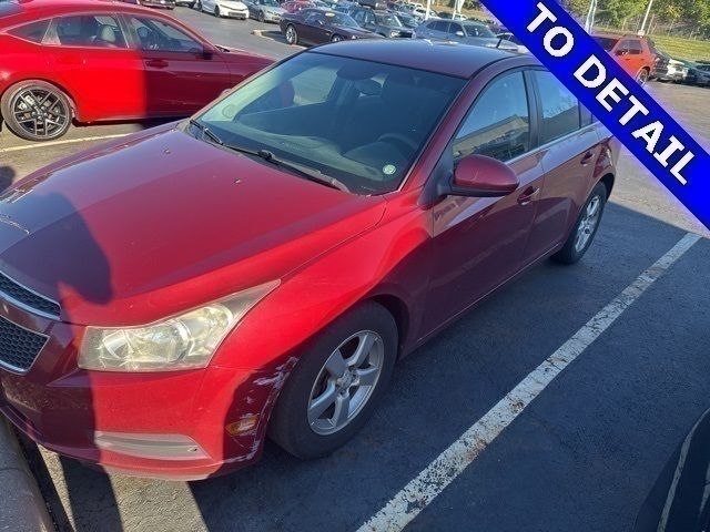 2012 Chevrolet Cruze LT 1LT