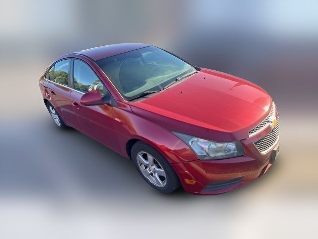 2012 Chevrolet Cruze LT 1LT